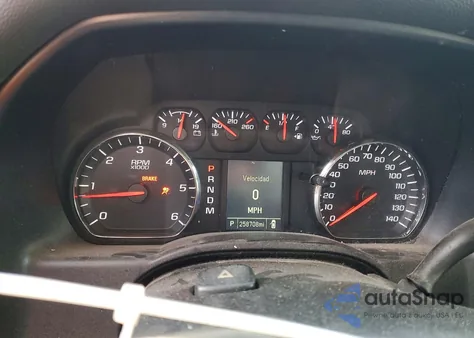 2015 Chevrolet Silverado C1500 z USA, uszkodzony, nr VIN 1GCRCPEC6FZ364096